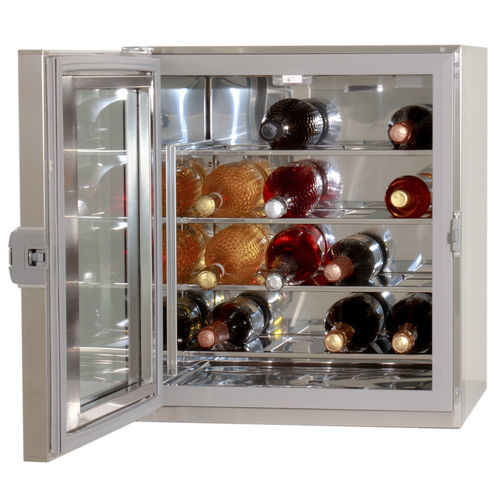 Cave à vin multi-température - FR90W  - Frigonautica srl - professionnelle / pour bureaux / sous plan