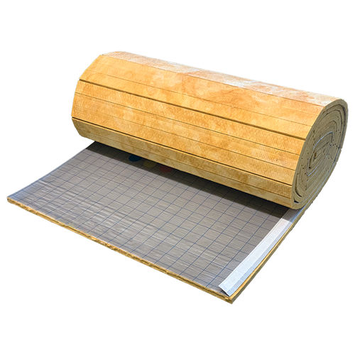 Isolant thermo-acoustique - GOGLASROLL TYPE 4 - Gonon Isolation AG (SA) - en laine de verre / en rouleau / pour intérieur