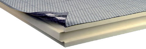 Isolant thermique - GOPIR PLUS - Gonon Isolation AG (SA) - en polyisocyanurate PIR / en panneaux rigides / pour toiture