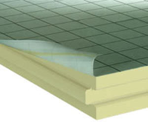 Isolant acoustique - GOPIR SDS - Gonon Isolation AG (SA) - thermique / en polyisocyanurate PIR / en panneaux