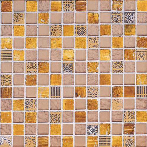 Mosaïque en verre - MOS-512 - Tercocer - brillante / d'intérieur / murale