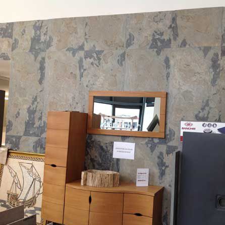 Carrelage en marbre - 1070 - Tercocer - mat / d'intérieur / d'extérieur