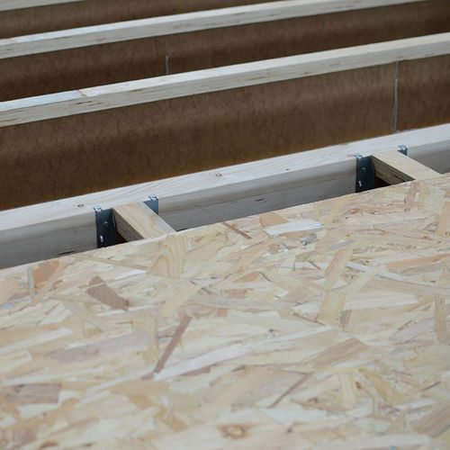 Plancher à poutrelles - KIT PLANCHER - France Poutres - préfabriqué / en sapin / en épicéa
