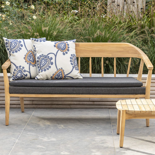 Canapé contemporain - 251 105 COPENHAGEN  - OASIQ - en tissu / avec coussin amovible / ergonomique