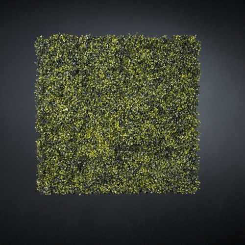 Mur végétal synthétique - BOSSO - VGnewtrend - sur mesure / en panneau modulaire / feuillages denses