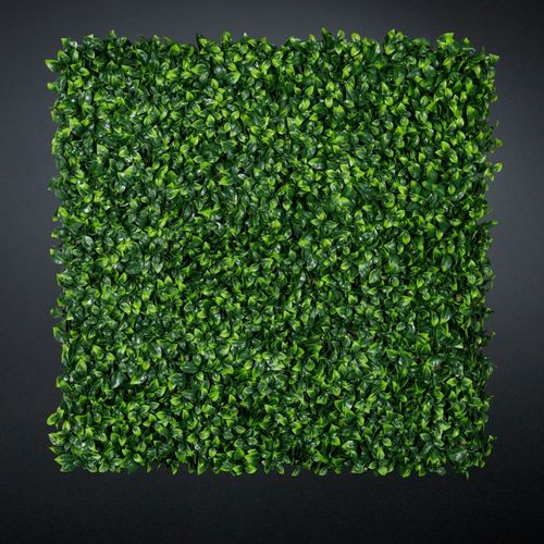 Mur végétal synthétique - GELSOMINO - VGnewtrend - sur mesure / en panneau modulaire / feuillages denses