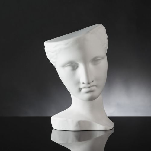 Sculpture en céramique - CAPUA'S PSYCHE - VGnewtrend - Fabriquée en Italie / à poser / professionnelle