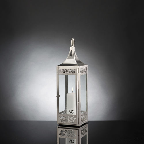 Lanterne design original - TOP LIGHT OF SULTAN - VGnewtrend - en acier inox / de salon / pour plage de piscine