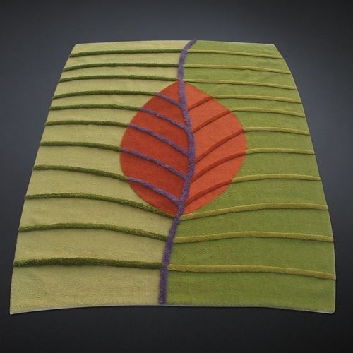 Tapis contemporain - CARPET CAMELIA - VGnewtrend - à motif / en polyester / en laine de Nouvelle Zélande