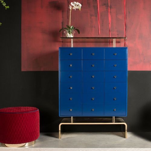 Meuble de stockage avec tiroirs - ROYAL  - VGnewtrend - pour usage médical