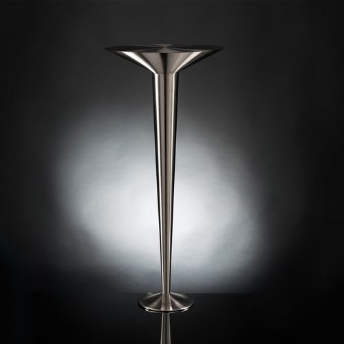 Piédestal contemporain - PLINTH  - VGnewtrend - acier / Fabriqué en Italie