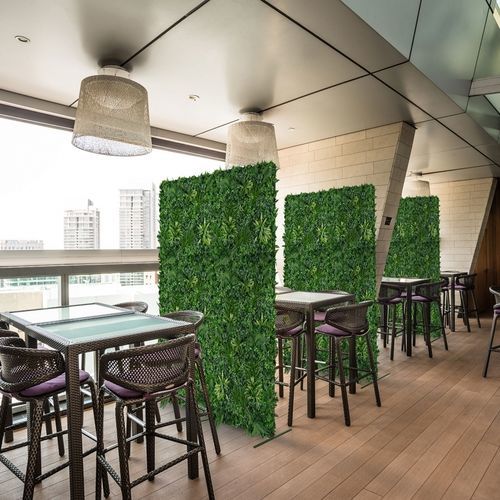 Cloison amovible - VERTICAL GARDEN - VGnewtrend - en papier / professionnelle / résidentielle