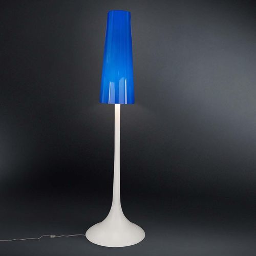 Lampe sur pied - TRUMPET - VGnewtrend - en PVC / en résine / contemporaine
