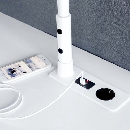Prise de courant - TABLE TOP SLIM - Götessons - informatique / USB / HDMI