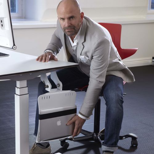 Support d'ordinateur portable - TWISTIT - Götessons