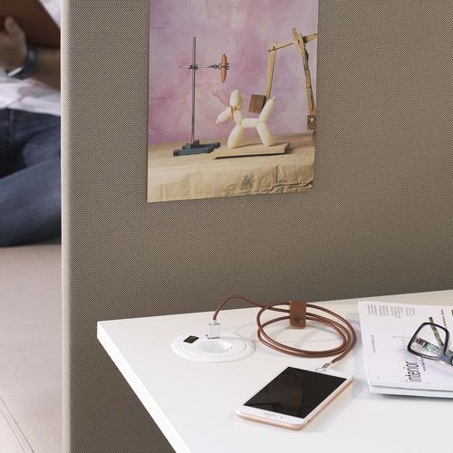 Prise USB - MAX POWER GROMMET - Götessons - HDMI / double / encastrable
