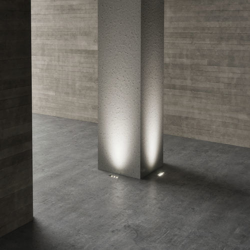 Spot encastré - HYDROFLOOR NANO - PUK LIGHTING - à LED / linéaire / IP68