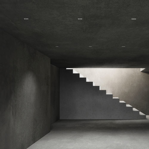 Downlight encastré - NANO - PUK LIGHTING - à LED / linéaire / IP68