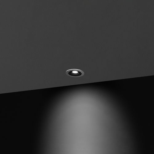 Spot encastré - CIELO MINI COB - PUK LIGHTING - à LED / rond / IP67
