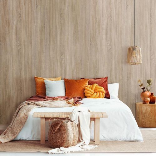 Panneau décoratif de revêtement - WL OAK TREE Light Nature - SIBU DESIGN - mural / pour agencement intérieur / pour mur