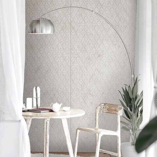 Panneau décoratif de revêtement - FL CUBE VELVET Pearl - SIBU DESIGN - mural / pour agencement intérieur / pour mur