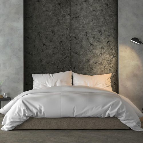 Panneau décoratif pour plafond - SL LOTUS CLASSY Black - SIBU DESIGN - pour agencement intérieur / mural / pour mur