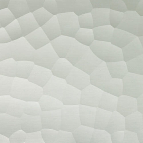 Panneau décoratif pour plafond - SL FACET Green Steel brushed AR - SIBU DESIGN - pour agencement intérieur / mural / pour mur