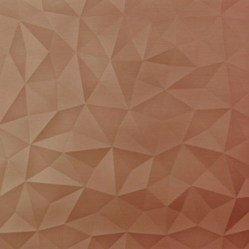 Panneau décoratif pour plafond - SL DIAMOND Copper brushed AR - SIBU DESIGN - pour agencement intérieur / mural / pour mur