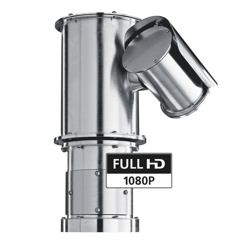 Caméra de sécurité PTZ - NXPTZHD - videotec - bullet / apparente / d'extérieur