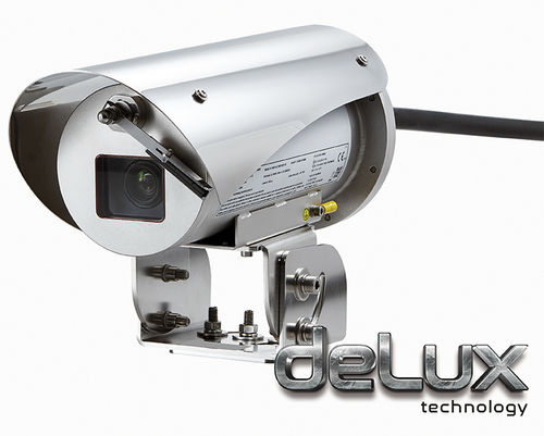 Caméra de sécurité IP - MAXIMUS MVX DELUX - videotec - bullet / apparente / d'extérieur