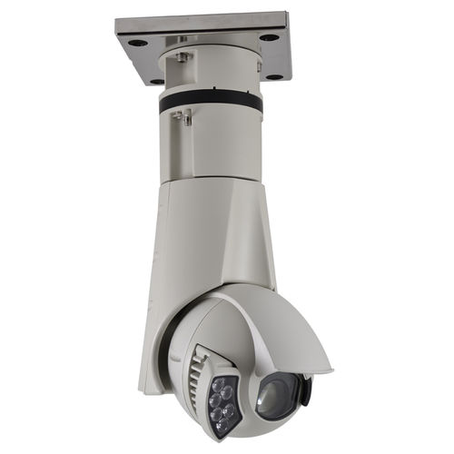 Caméra de sécurité IP - ULISSE EVO - videotec - PTZ / dôme / apparente