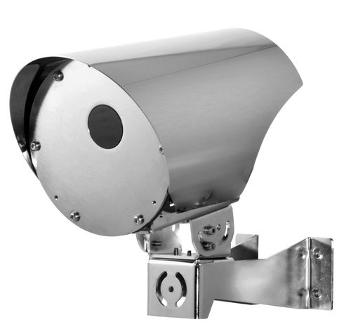 Caméra thermographique IP - NTX - videotec - de plafond / murale / d'extérieur