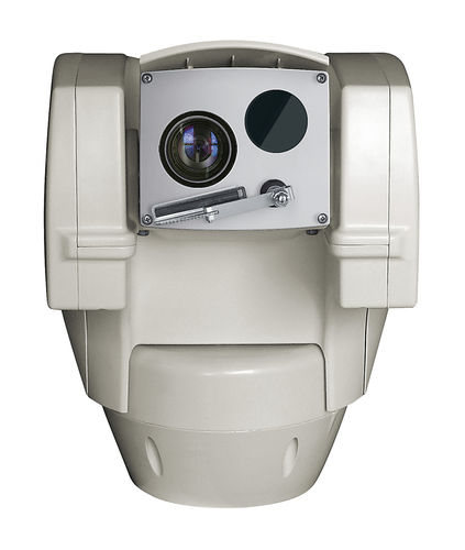 Caméra de sécurité PTZ - ULISSE COMPACT THERMAL - videotec - box / apparente / d'extérieur
