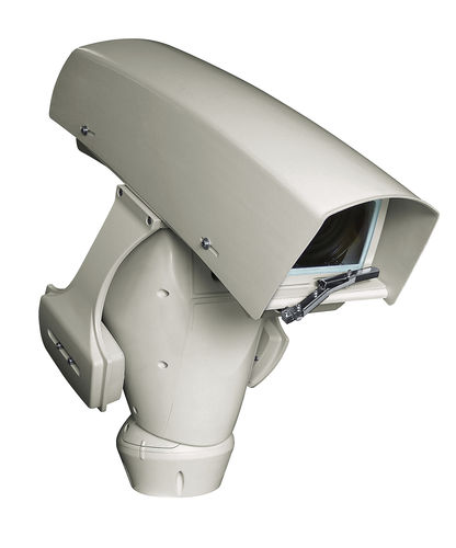Caméra de video-surveillance PTZ - ULISSE MAXI NETCAM - videotec - box / apparente / d'intérieur