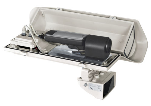 Caisson pour caméra - HOV HI-POE IPM - videotec