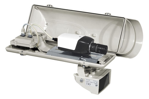 Caisson pour caméra - VERSO HI-POE IPM - videotec