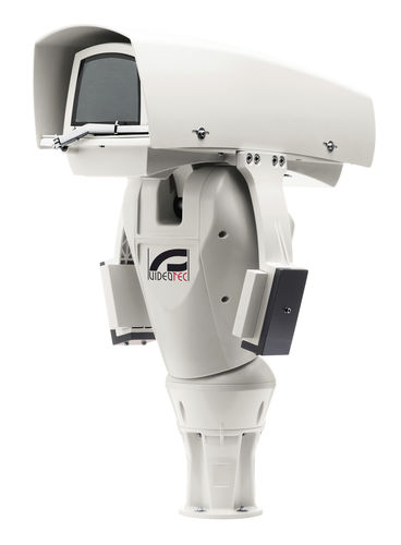 Caméra de video-surveillance PTZ - ULISSE RADICAL - videotec - box / apparente / d'extérieur