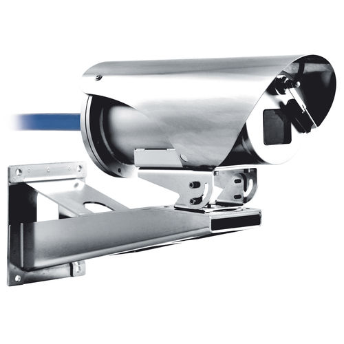 Caméra de sécurité PTZ - MAXIMUS MVXHD High-spec ex-proof HD camera in a compact desi - videotec - bullet / apparente / antidéflagrante