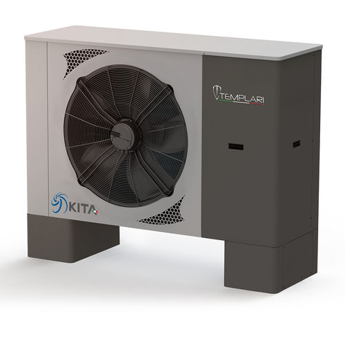 Pompe à chaleur air/eau - KITA L - Templari - résidentielle / d'extérieur / inverter