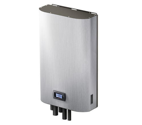 Pompe à chaleur air/eau - KITA SPLIT - Templari - résidentielle / inverter