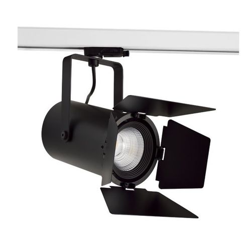 Éclairage sur rail à LED - PALCO - Professional Lighting Genius s.r.l. - rond / en aluminium / professionnel