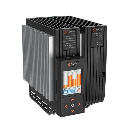 Régulateur de chauffage sur rail DIN - THYRO-A+ SERIES - Advanced Energy