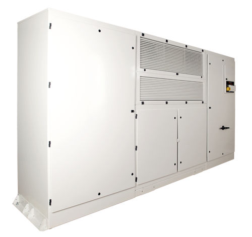 Onduleur photovoltaïque - AE 1000NX | 1000 KW - Advanced Energy - central