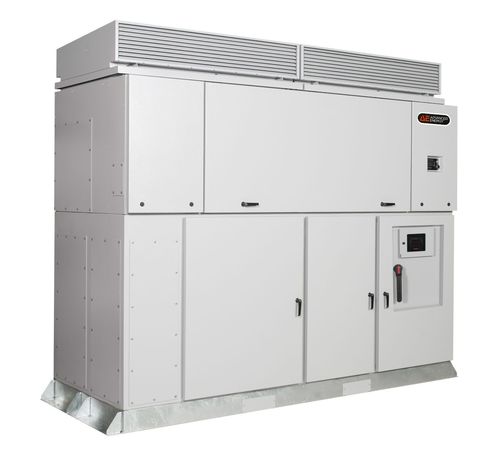 Onduleur solaire - AE 500TX | 500 kW - Advanced Energy - central