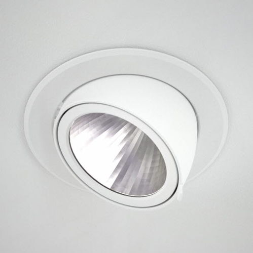 Downlight encastré - AMBER R - La Fortezza S.p.A. - à LED / rond / IP20