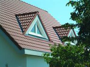 Lucarne - TRIANGLE - MAGE Roof & Building Components