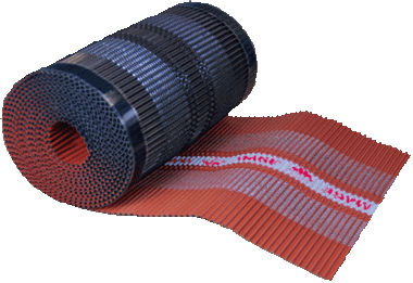Closoir de faîtage ventilé - ALU ROLL - MAGE Roof & Building Components