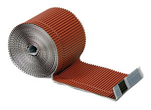 Membrane d'étanchéité pour souche de cheminée - APRON FLASHING ALUMINUM - MAGE Roof & Building Components - pour solin / auto-adhésive / en butyl