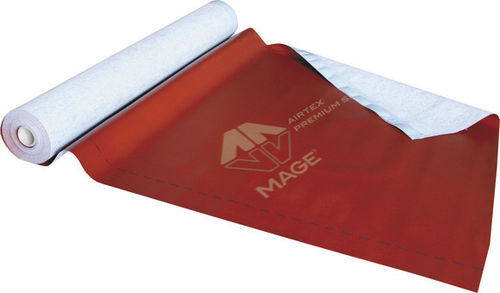 Sous-couche résiliente en rouleau - PREMIUM SK - MAGE Roof & Building Components - en polyuréthane