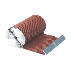 Membrane d'étanchéité de protection - FLEX - LEAD - MAGE Roof & Building Components - pour mur / pour souche de cheminée / en rouleau